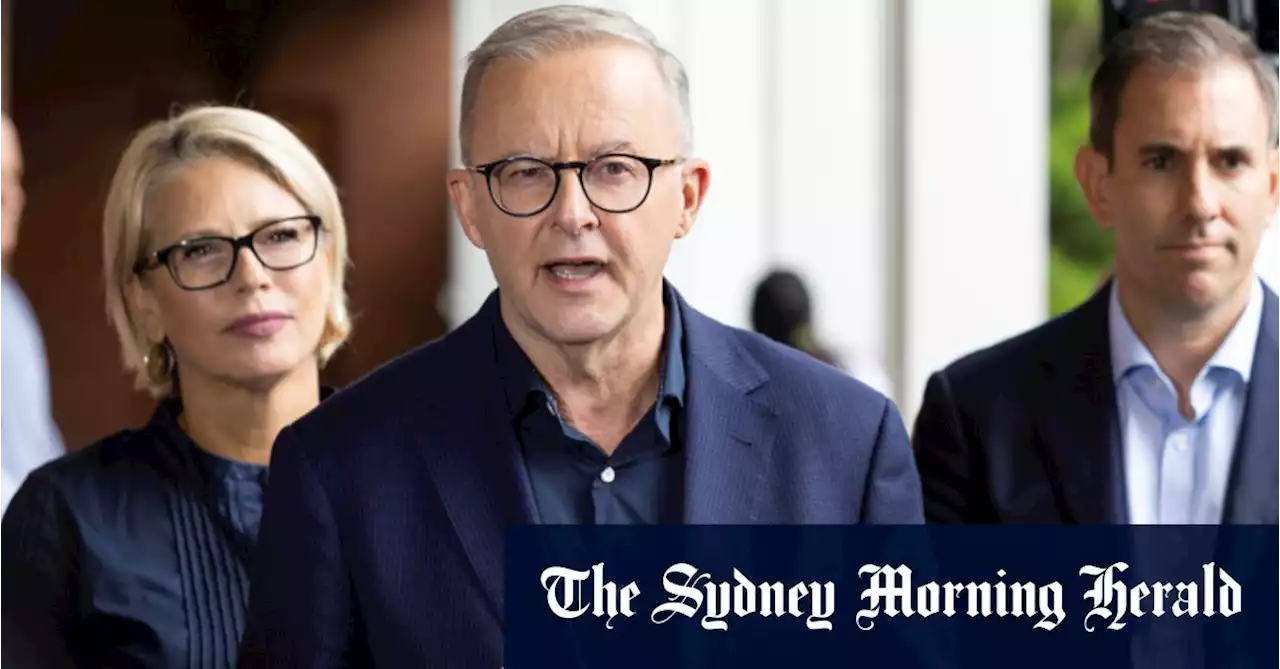 Albanese forced to clarify Labor’s border protection policies for second time