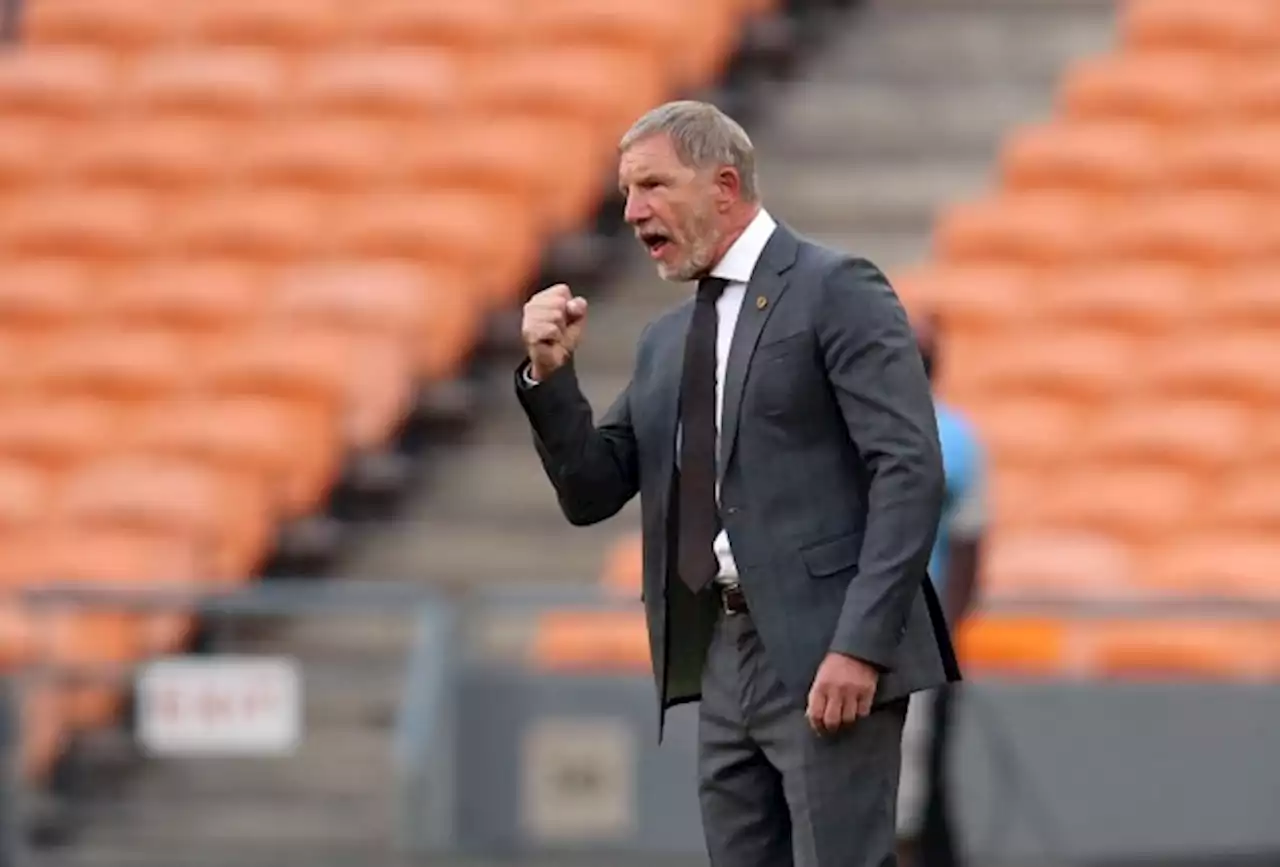 Stuart Baxter: Statistic Don't Win You Games