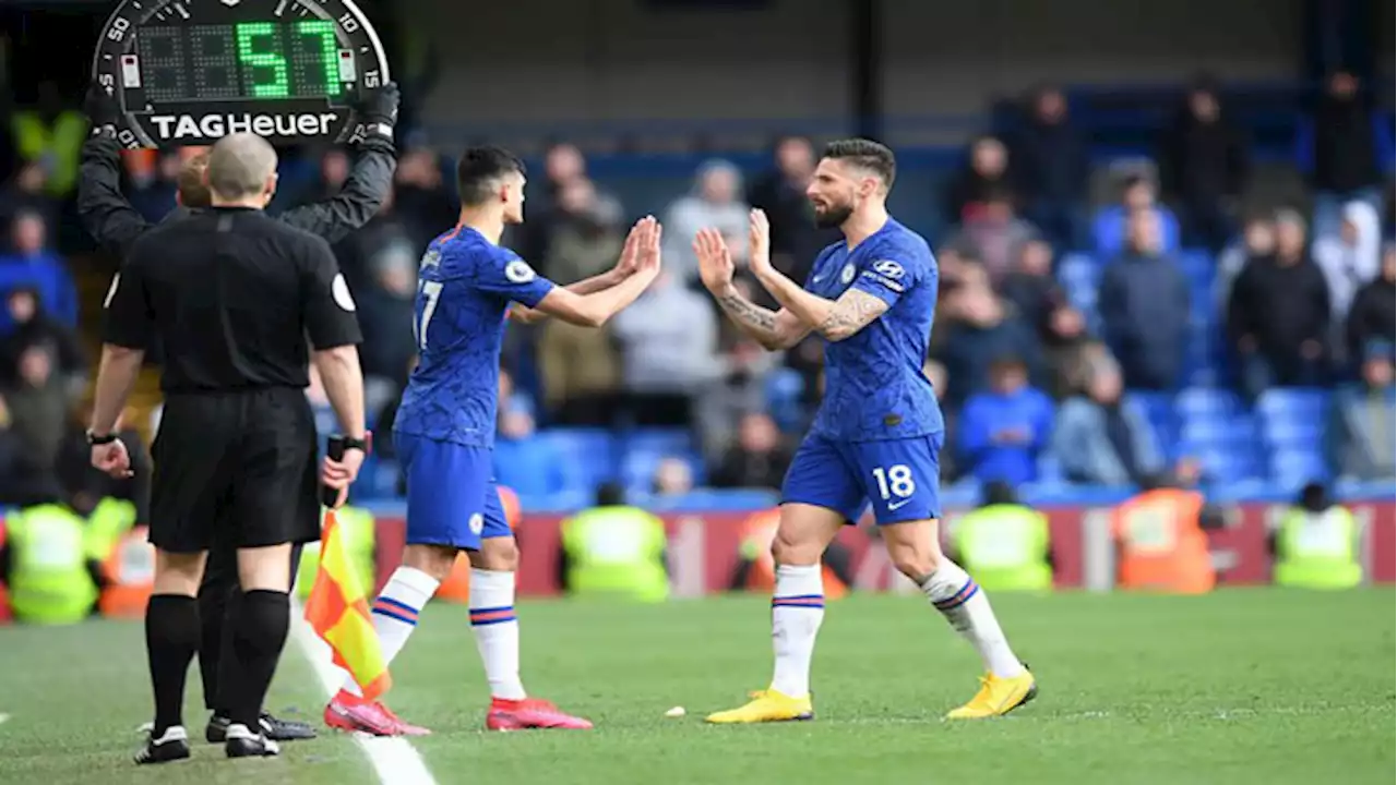 Jadwal Semifinal Piala FA Malam Ini: Chelsea vs Crystal Palace