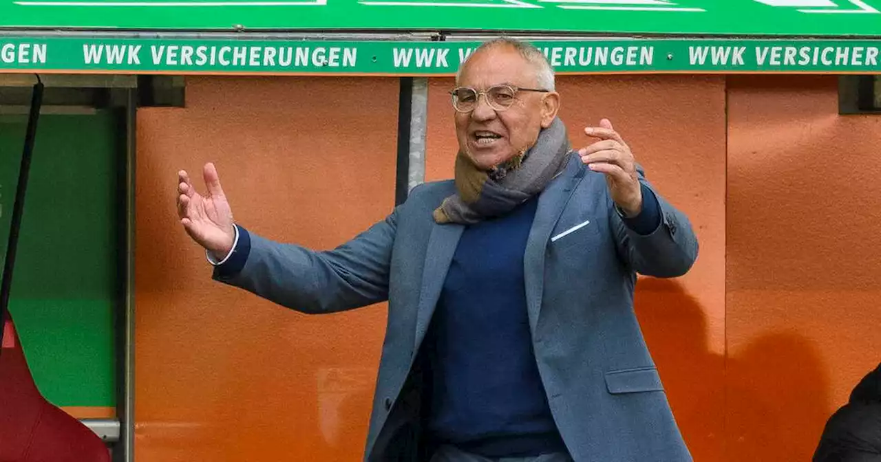 Bundesliga-Barometer: Fans watschen Hertha ab - schlechteste Note im Abstiegskampf für Magath-Team