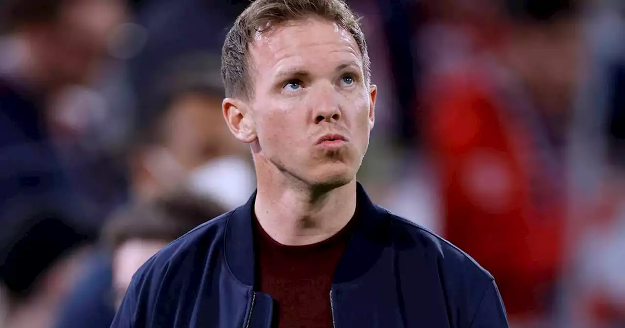 'Noch nicht geliefert': Weltmeister-Kritik an Nagelsmann