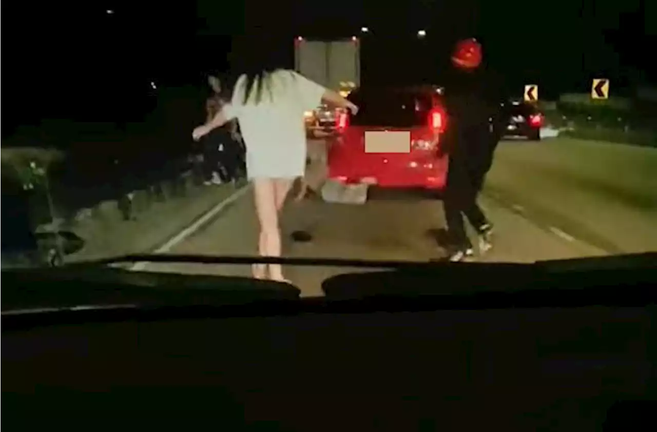 Man ‘dragged away’ by car after four-vehicle collision, say cops