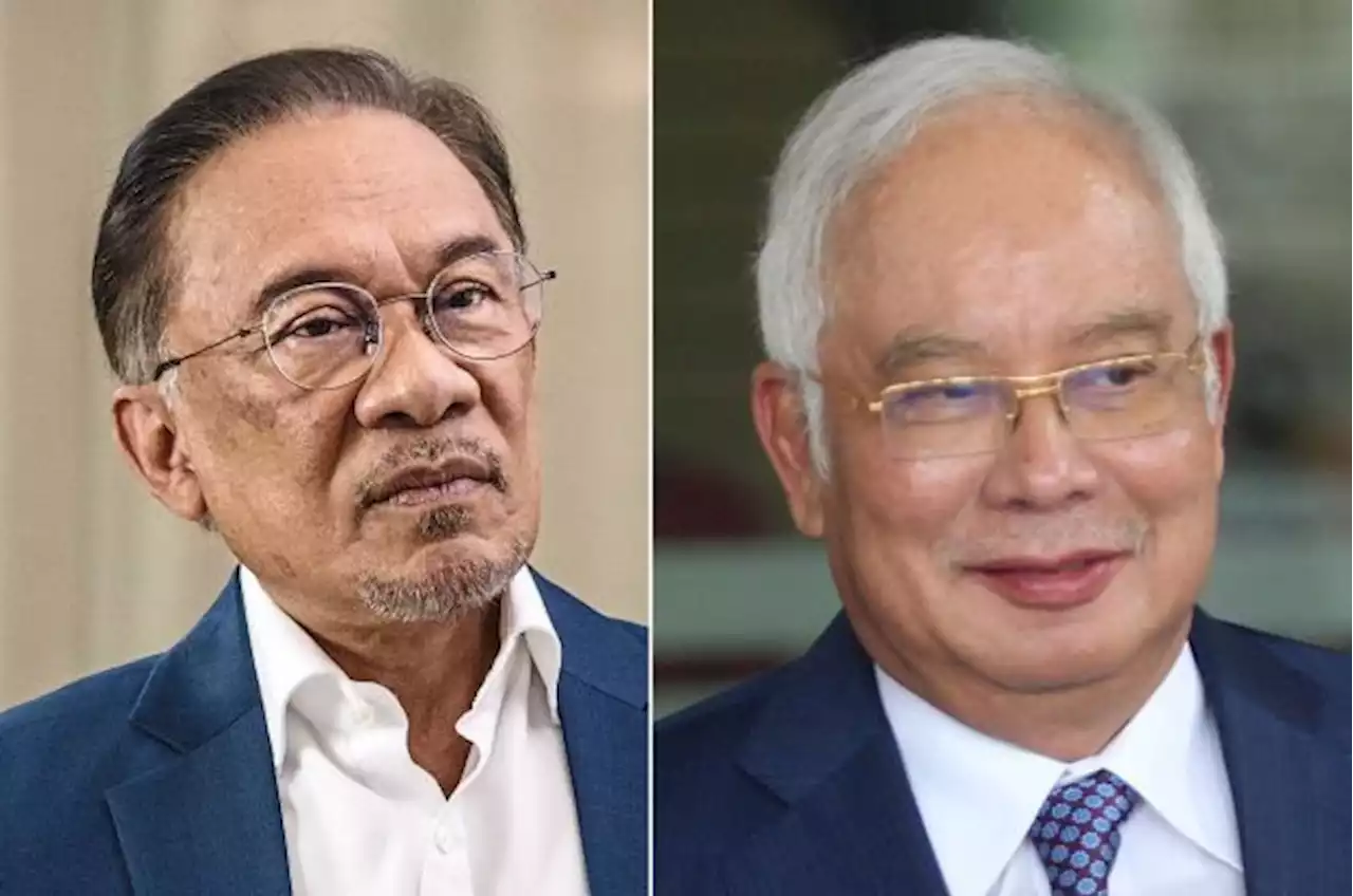 May 12 Najib-Anwar face-off over Sapura