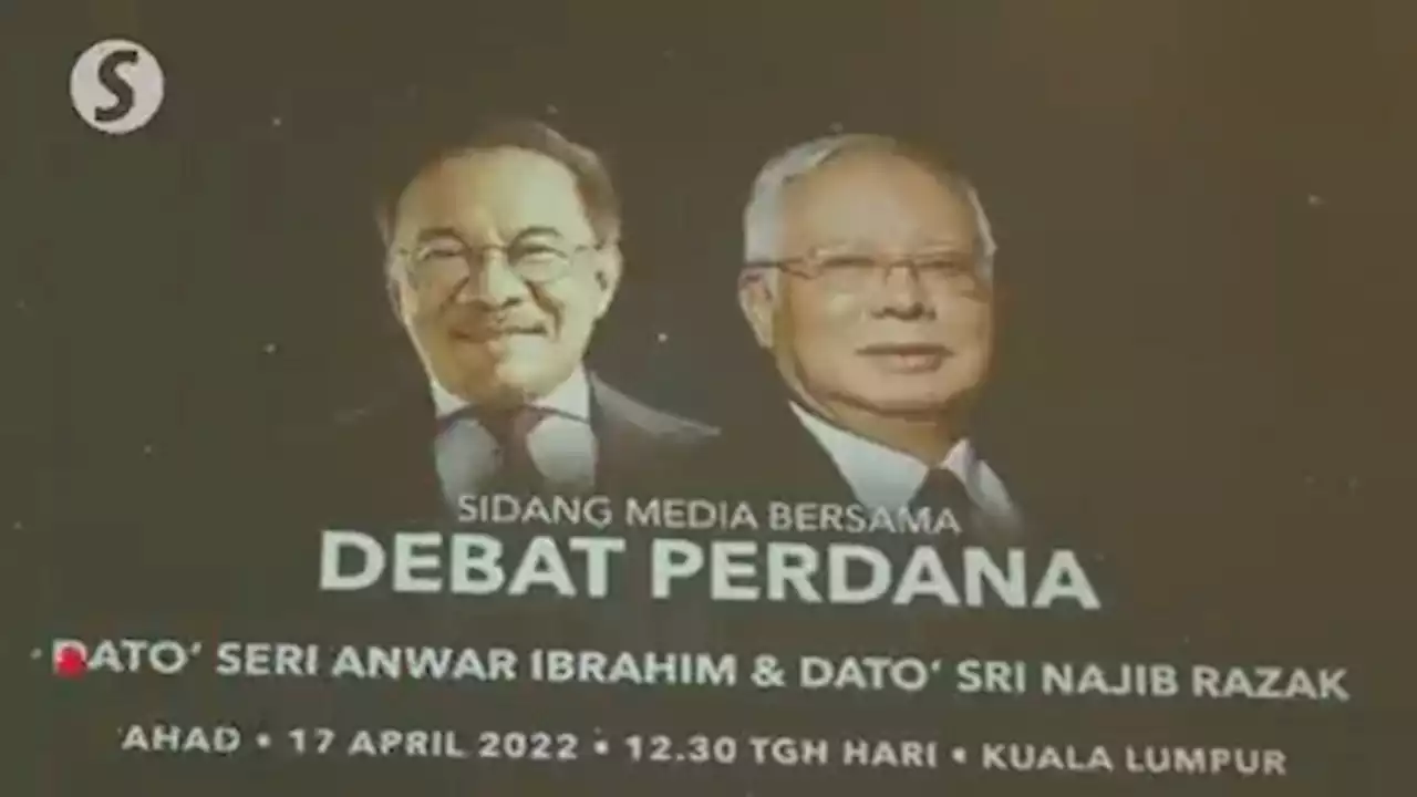 May 12 Najib-Anwar face-off over Sapura