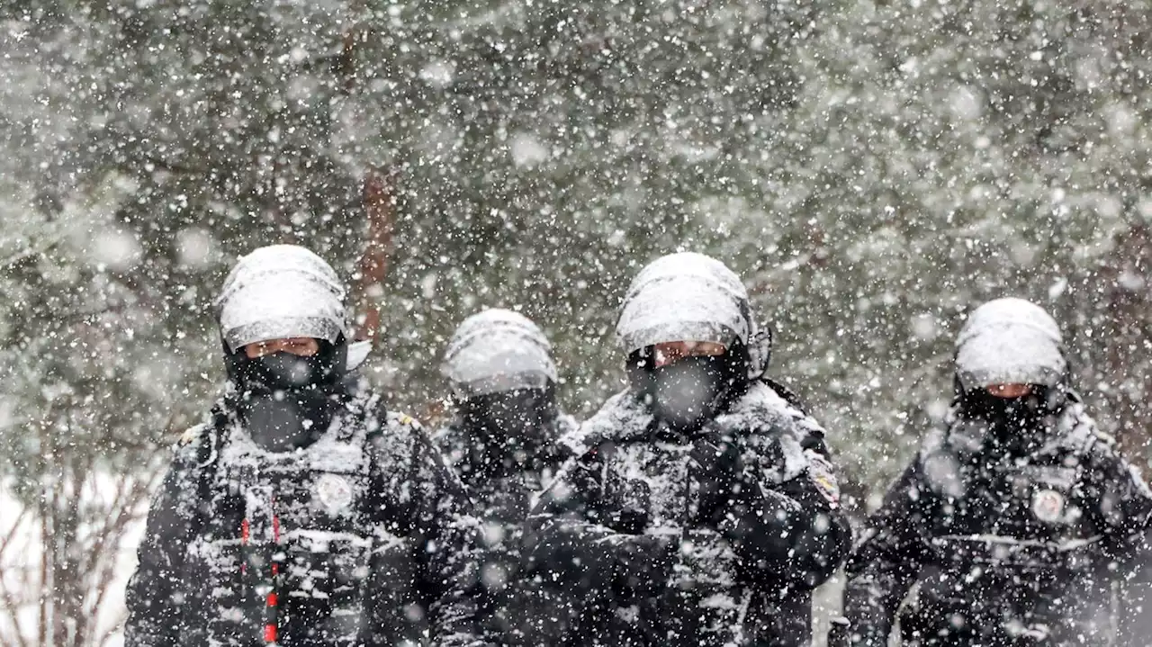 Die einen protestieren, die anderen denunzieren: Das Revival einer stalinistischen Praxis