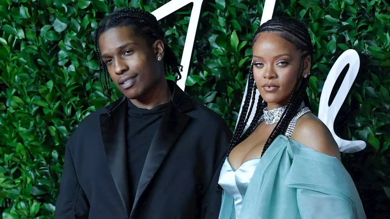 Ein Gerücht und sein fataler Lauf: Wie Asap Rocky und Rihanna eine Trennung angedichtet wurde