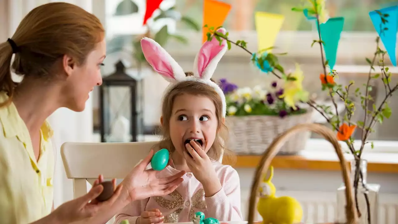 Individuelle Risiken: Zu Ostern gibt's traditionell Eier. Ab einer gewissen Menge aber wird es ungesund