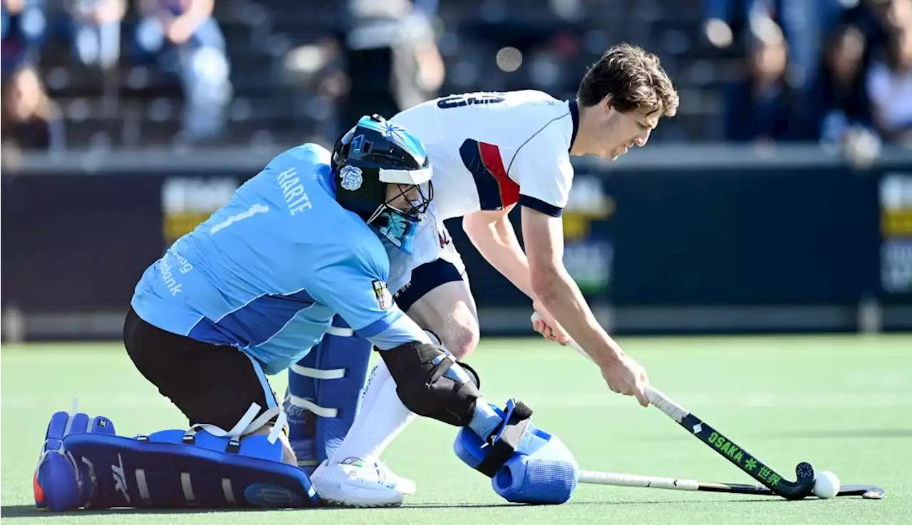 Euro Hockey League: un succès qui redonne le sourire au Dragons