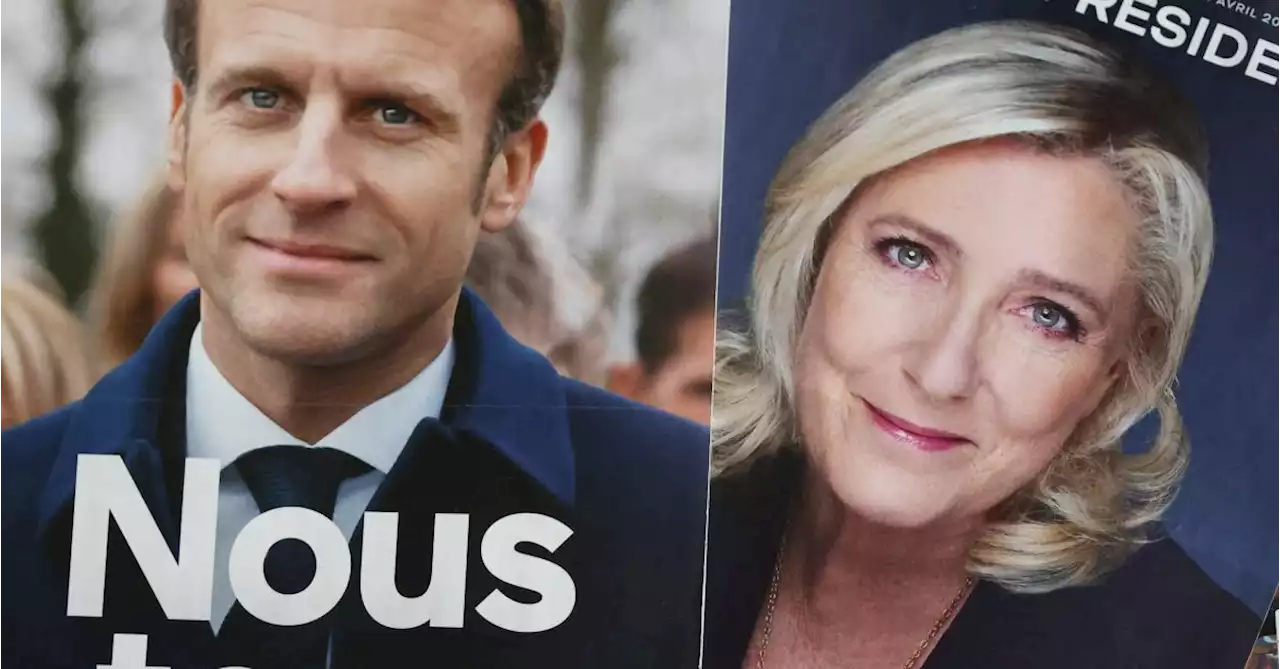 Présidentielle 2022 vue de Belgique: à J-7, Macron et Le Pen reprennent leur souffle avant le sprint final