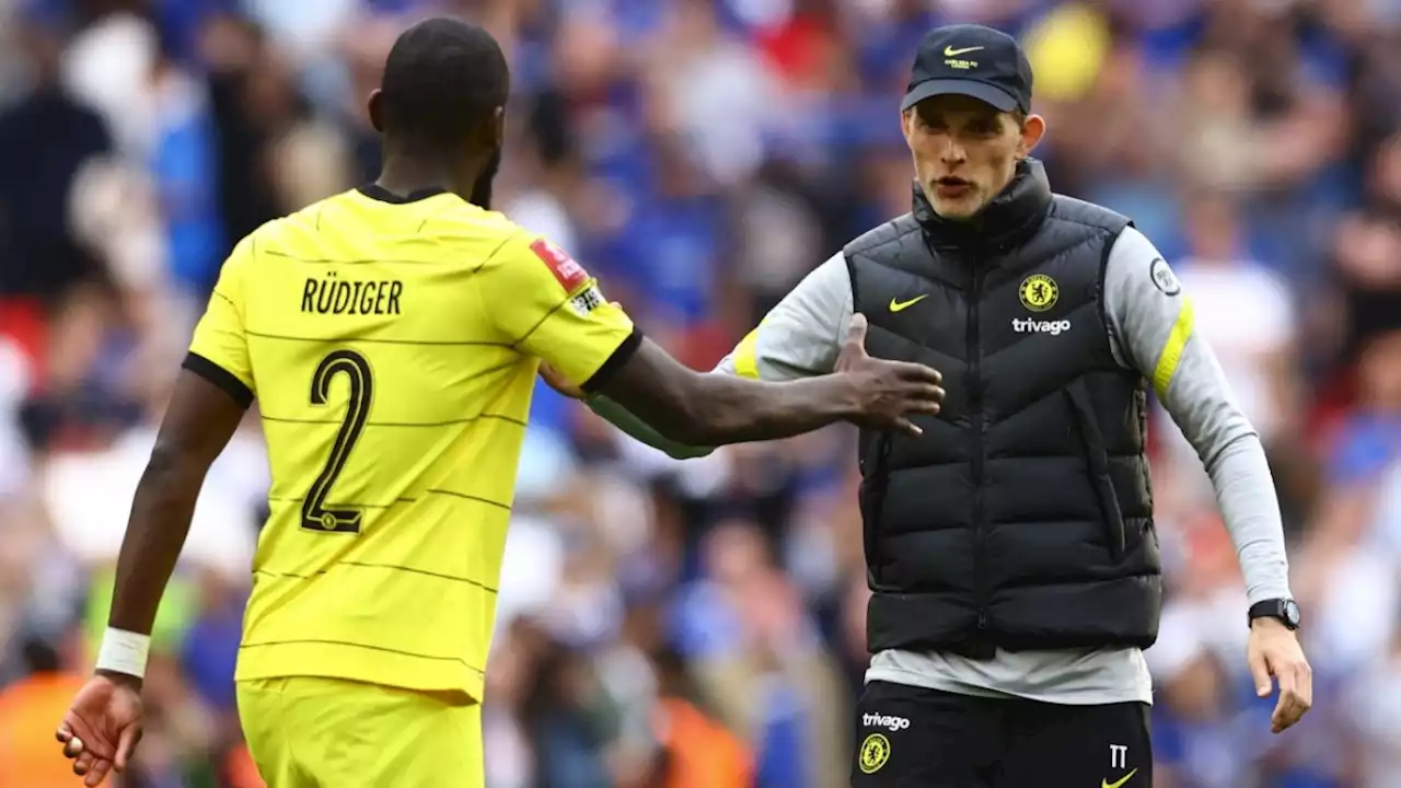 Tuchel folgt Klopp ins FA-Cup-Finale