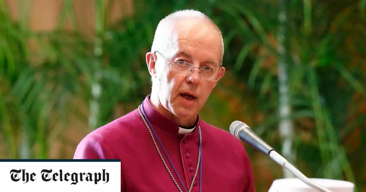 Rwanda refugee plan is ungodly, says Justin Welby