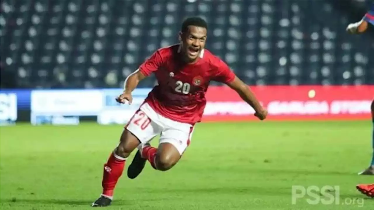 Dianggap Mangkir dari Timnas U-23, Rumakiek Akan Dijatuhi Sanksi