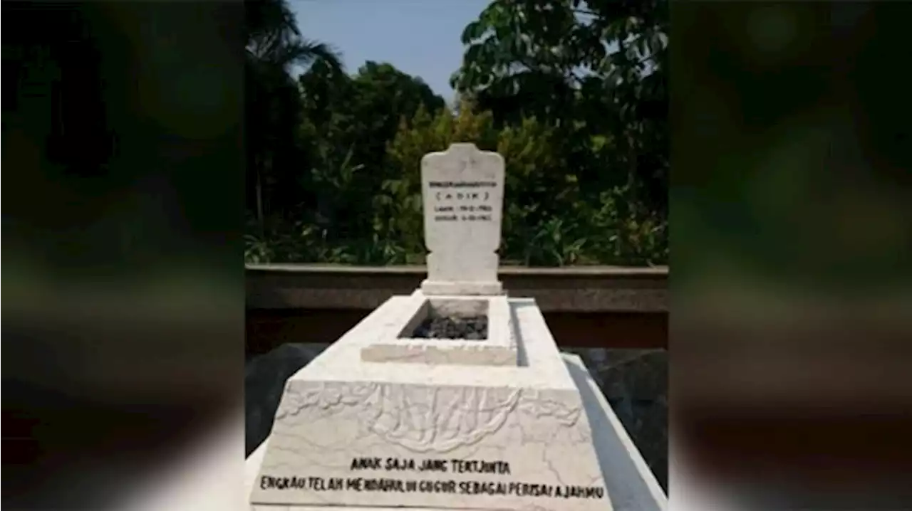 Makam Ade Irma Suryani Direncanakan Jadi Destinasi Wisata Ziarah di Jaksel