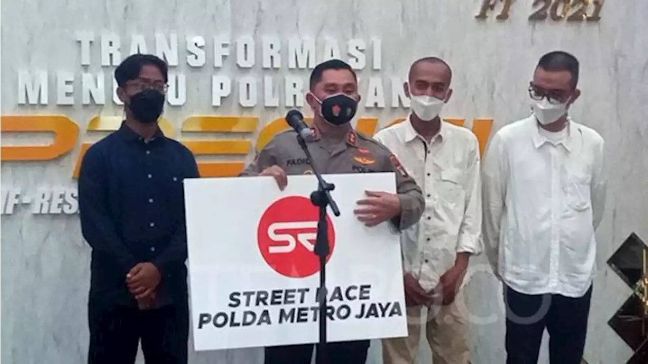 Polda Metro Siap Selenggarakan Street Race di BSD 22 April Mendatang