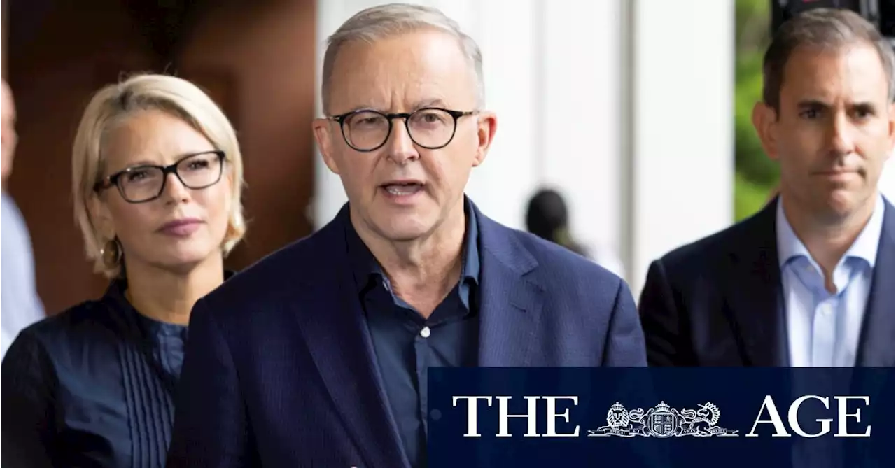 Albanese forced to clarify Labor’s border protection policies for second time