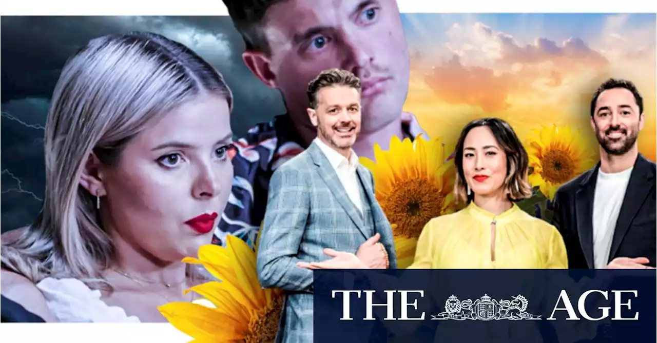 Forget the drama of MAFS, feel-good reality TV is about to take over