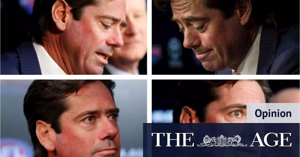 Time for a vibe shift and a radical choice on next AFL boss