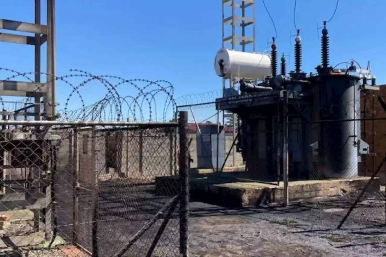 City Power hopes to complete repairs to Eldorado Park substation by Wednesday