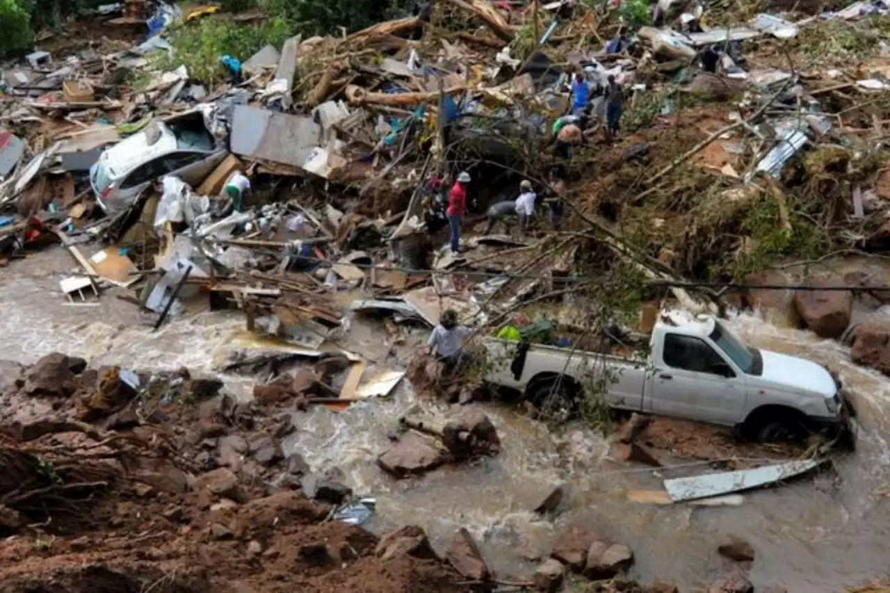 KZN floods: Saudi Arabia sends deep condolences to victims' families