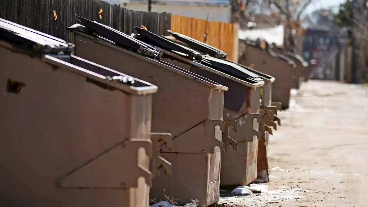 Jersey Man, 60, Says He Was Trapped in Dumpster for 3 Days