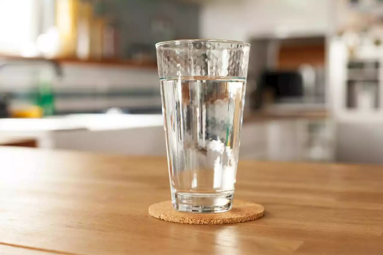 Gulp! Is it bad to drink old water?