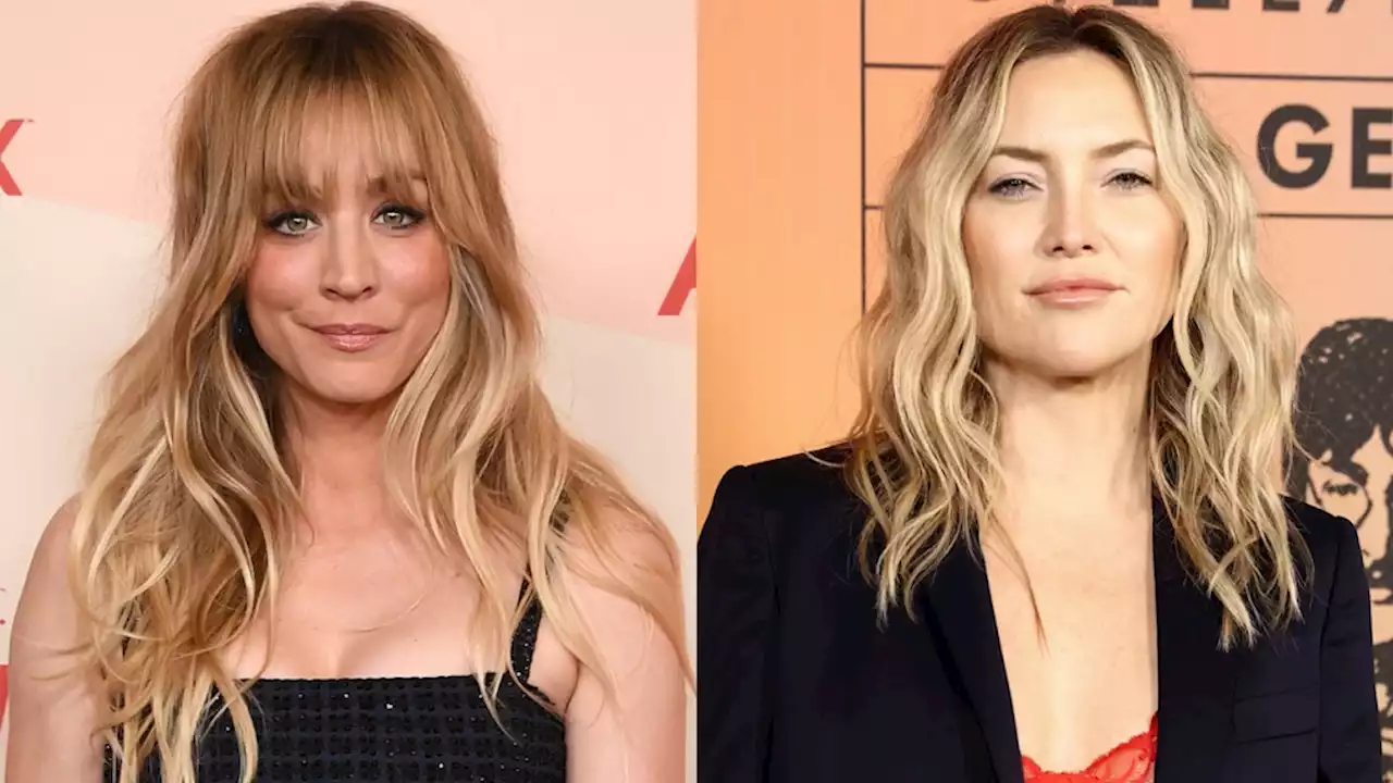 Kaley Cuoco Says She Was “Devastated” After Losing ‘Knives Out 2’ Role to Kate Hudson