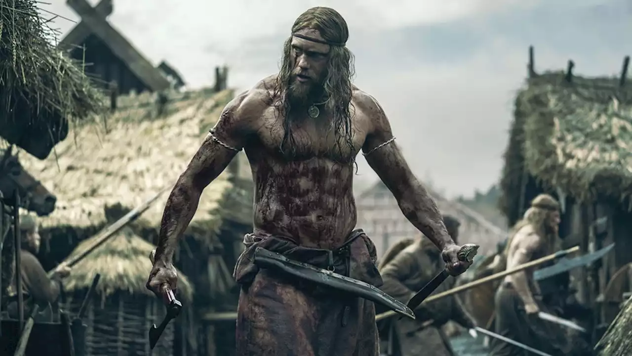 ‘The Northman’ Game Tie-In Set to Release Ahead of Movie Premiere