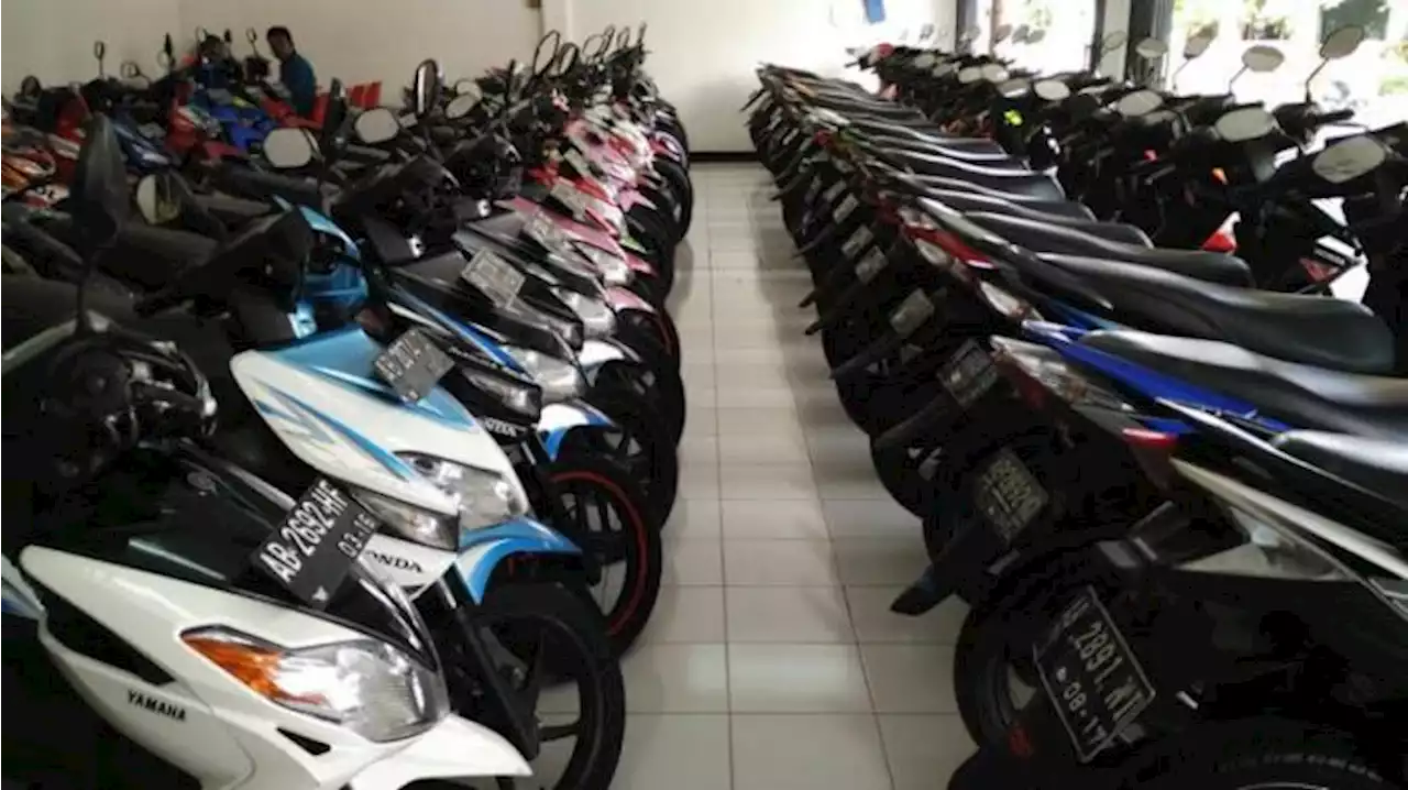 Cek Pilihan Motor Bekas dengan Harga Murah Cuma Rp 2 Jutaan Salah Satunya Honda BeAT