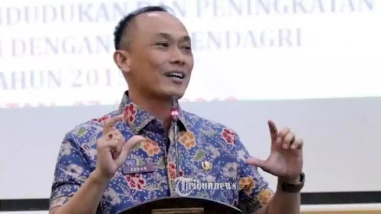 Penjelasan Dirjen Dukcapil terkait Pertimbangan Pemerintah Terapkan Tarif untuk NIK - Tribunnews.com