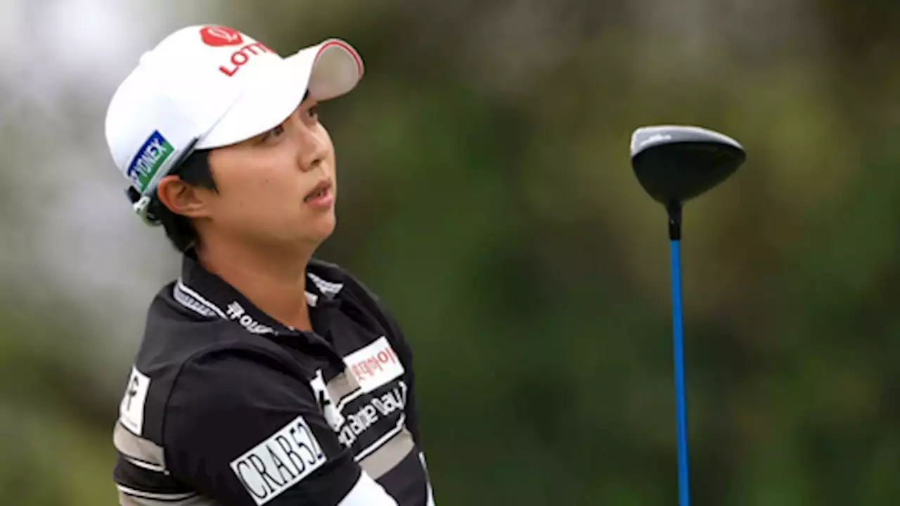 Kim Hyo-joo wins LPGA Tour's Lotte Championship