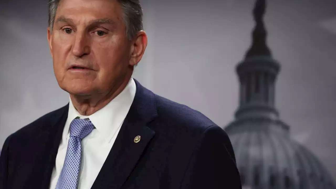 Manchin visits Alberta as Canada Ramps Up US Lobbying Amid Energy Crisis