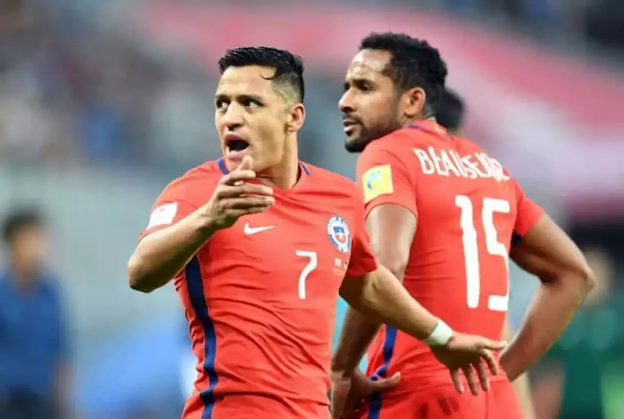 El tremendo elogio de Jean Beausejour para Alexis Sánchez: 'Pelea por ser el mejor de la historia en Chile' - TyC Sports