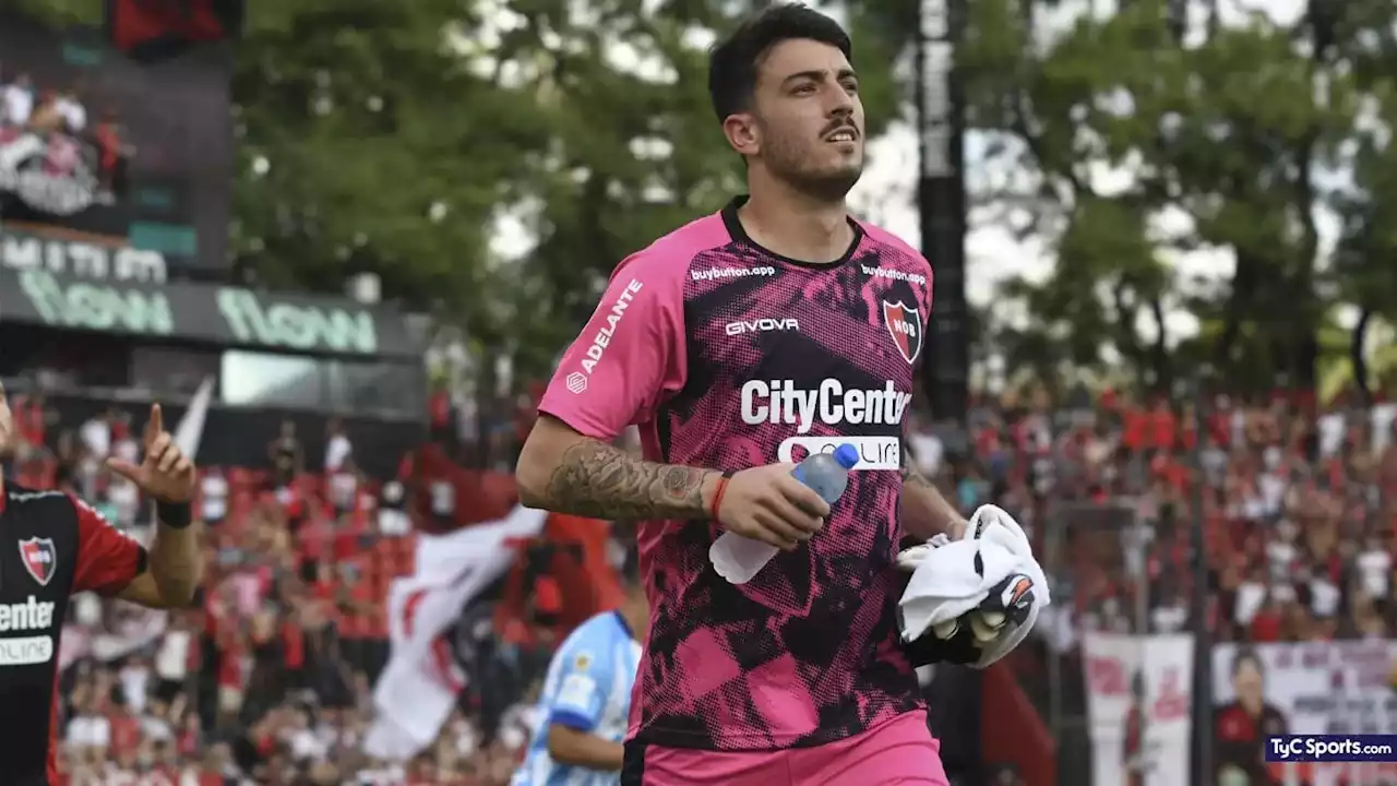 Newell´s volvió a los entrenamientos con una nueva baja confirmada por lesión - TyC Sports