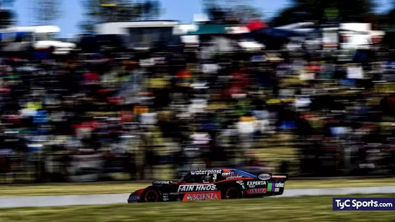 TC: Triunfo de Canapino y Ortelli fue 14° en su última carrera - TyC Sports