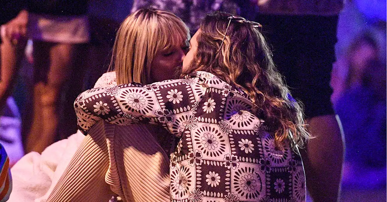 Kissing at Coachella! Heidi Klum and Tom Kaulitz Pack on the PDA