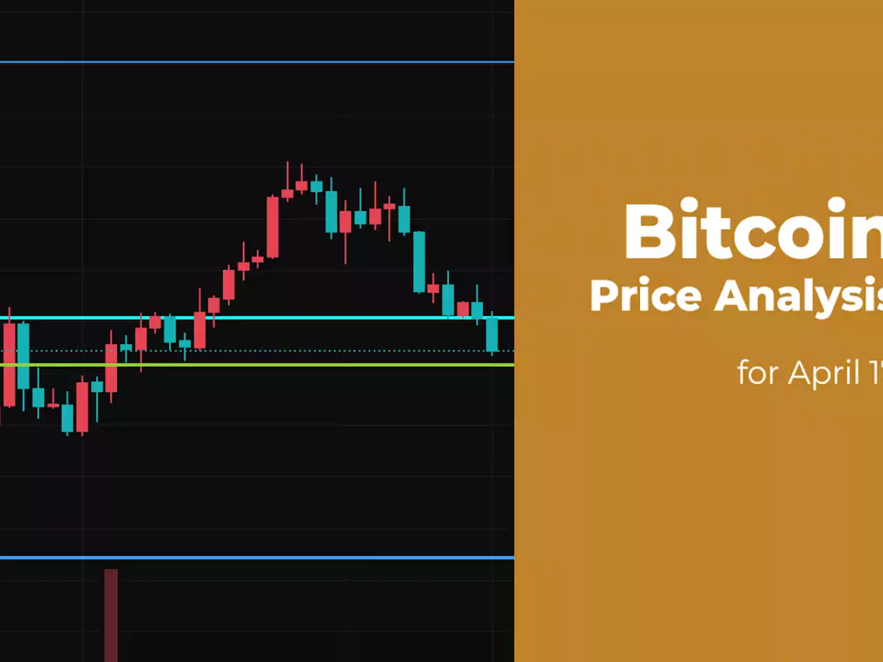 Bitcoin (BTC) Price Analysis for April 17