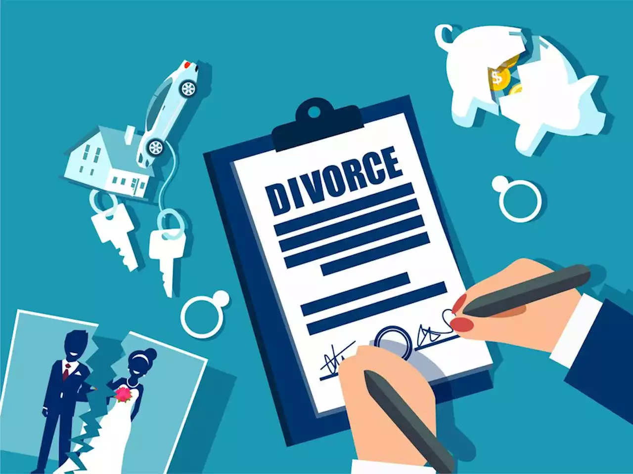 Lying low may not be the best course of action when it comes to temporary spousal support claims