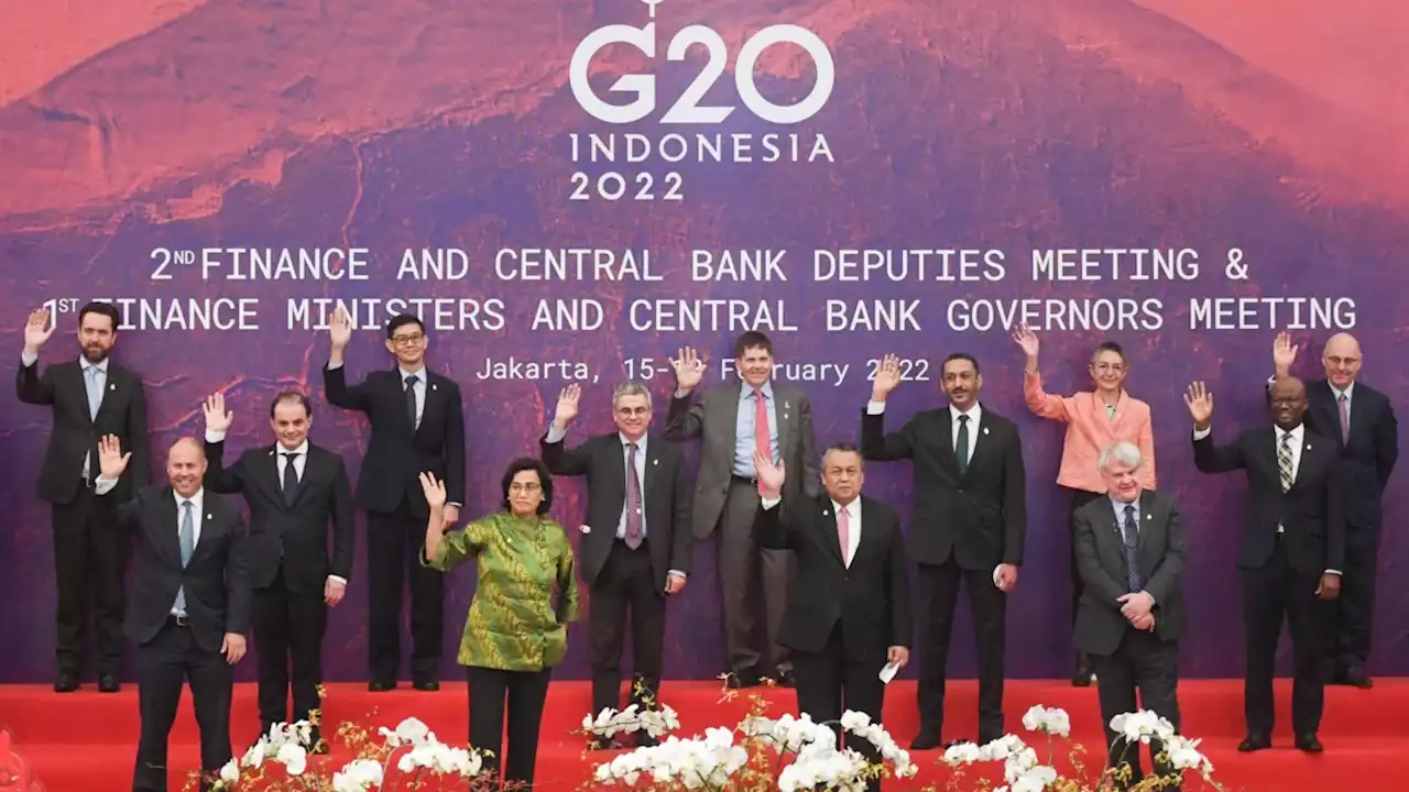 Menkeu Rusia Berencana Hadiri Pertemuan G20 di Indonesia Secara Virtual