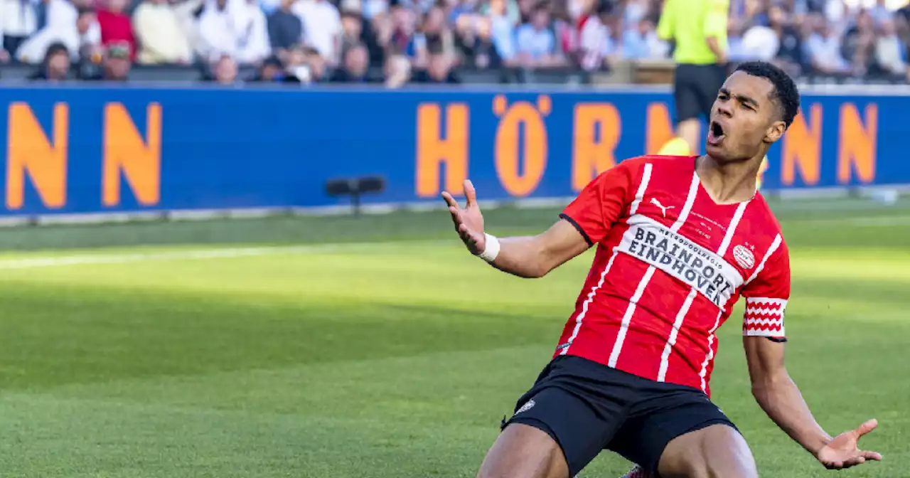 Gakpo is door het dolle heen, Tadic zegt dat Ajax nu echt kampioen moet worden