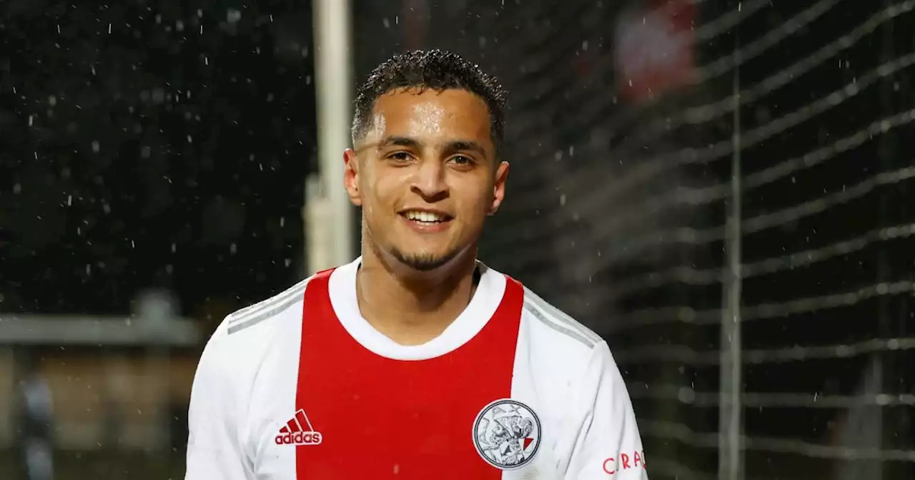 'Zijn ook andere jonge spelers die op zijn plek hadden gehoopt bij Ajax'