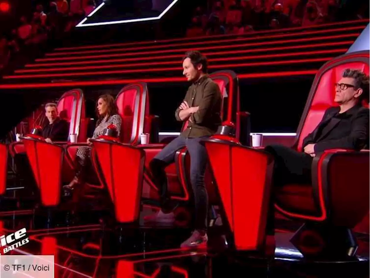 The Voice : « Je ne regarde plus », les internautes choqués par le choix des coachs - Voici