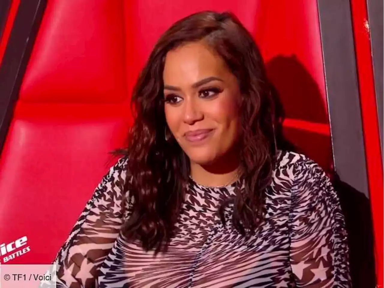 The Voice 2022 : ce choix d'Amel Bent qui a particulièrement emballé les téléspectateurs - Voici