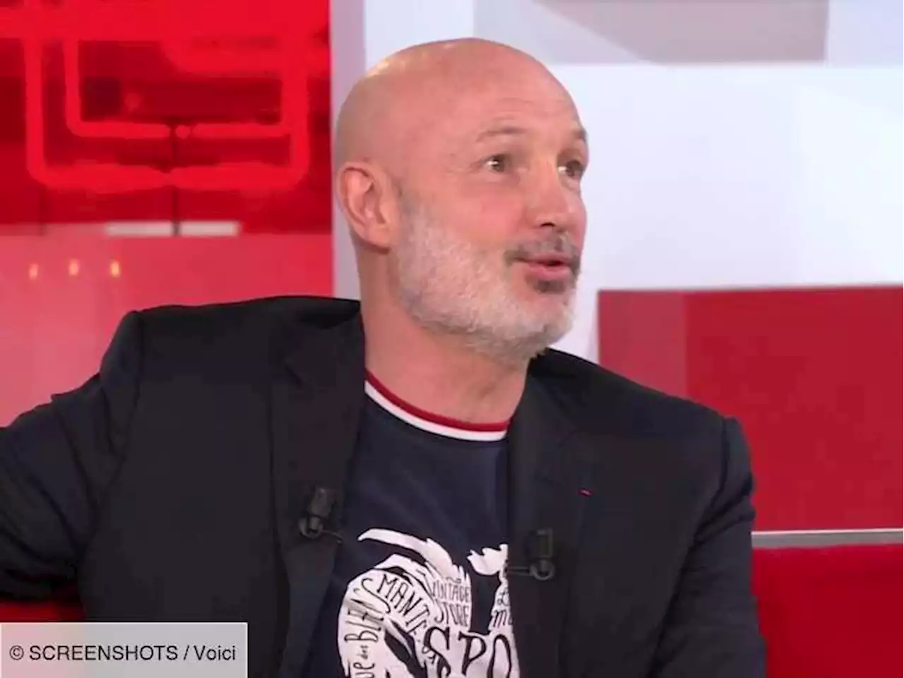 VIDEO Franck Leboeuf superstitieux : ces drôles de manies qui l'ont suivies pendant longtemps - Voici