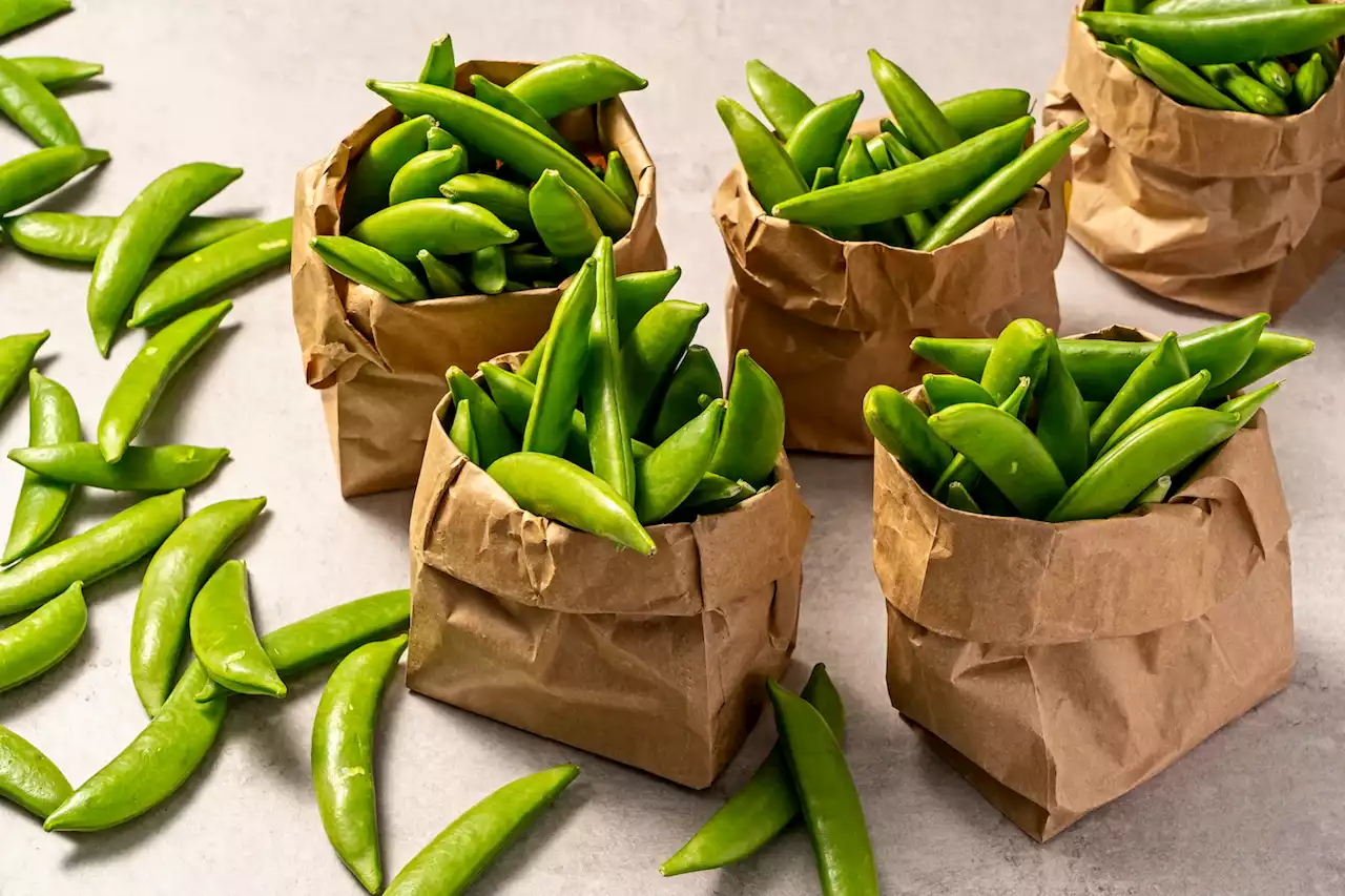 9 snap pea recipes for salads, stir-fries and good spring eating