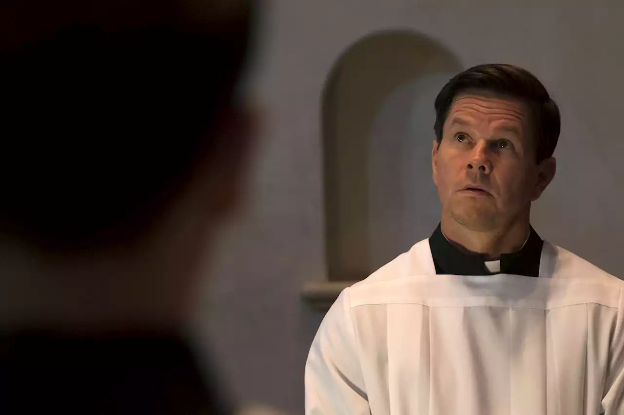 Review | ‘Father Stu’ biopic plays like an ad for Mark Wahlberg’s piety