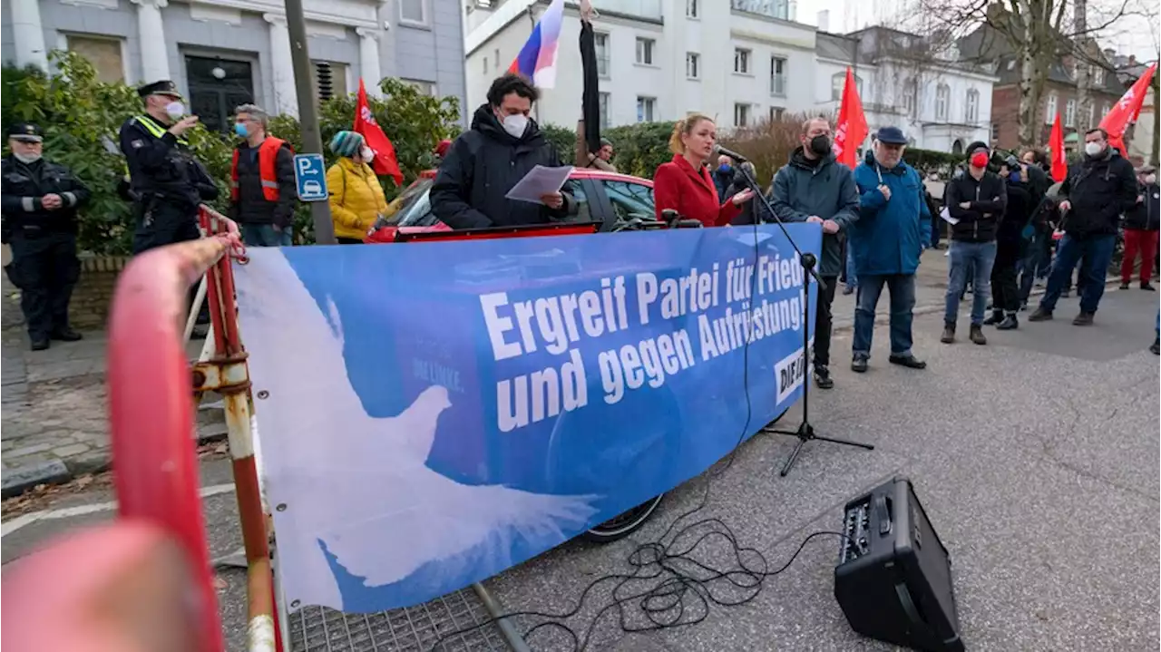 Vor Parteitag in Erfurt: Die außenpolitische Sinnkrise der Linken