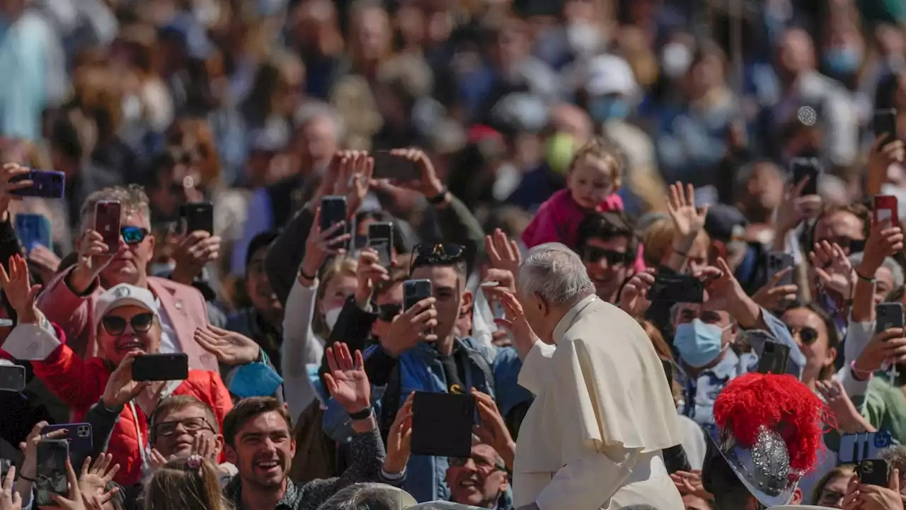 Papst Franziskus: 'Urbi et Orbi' an einem 'Ostern des Krieges'