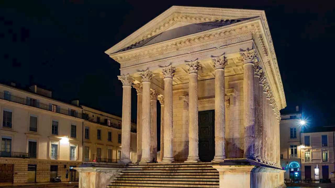 Die Römer in Nîmes - Auf den Spuren der Antike