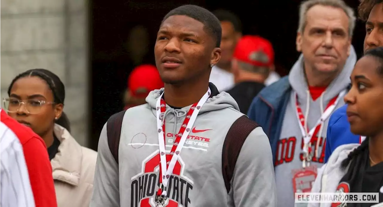 What Dijon Johnson's Commitment Means for Ohio State's 2023 Recruiting Class