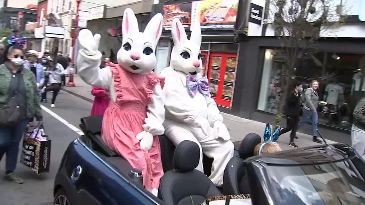 89th annual Easter Promenade returns to South Street